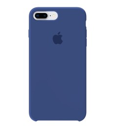 Силикон Original Case Apple iPhone 7 Plus / 8 Plus (22) Blue Cobalt