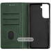 Чехол-книжка Leather Book Samsung Galaxy M51 (Тёмно-синий) Чехол-книжка Leather Book Samsung Galaxy M51 (Тёмно-синий)