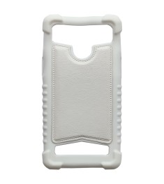 Накладка Leather Universal 4.0-4.5 (Белый)