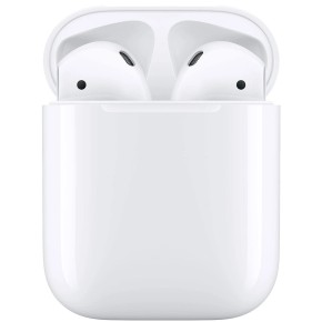 Беспроводные наушники-гарнитура Apple AirPods 2 (MV7N2) (Original) (Уценка)