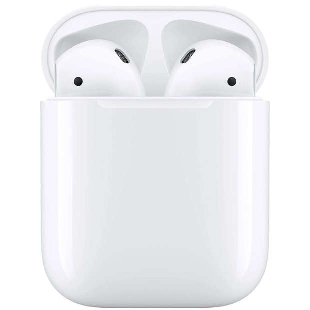 Беспроводные наушники-гарнитура Apple AirPods 2 (MV7N2) (Original) (Уценка)