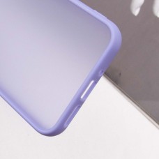 Накладка Totu Gingle Series Samsung Galaxy S24 / S25 (Фиалковый)
