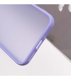 Чохол Totu Gingle Series для Samsung Galaxy S24  /  S25 (Фіалковий)