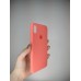 Силіконовий оригінальний чохол Apple iPhone XS Max (Рожевий Цитрус) Силіконовий оригінальний чохол Apple iPhone XS Max (Рожевий Цитрус)