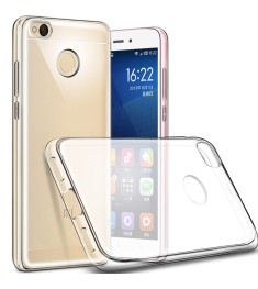 Чохол-силікон WS для Xiaomi Redmi 4x (білий матовий)