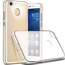 Чохол-силікон WS для Xiaomi Redmi 4x (білий матовий) Чохол-силікон WS для Xiaomi Redmi 4x (білий матовий)