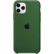 Оригінальний силіконовий чохол Apple для iPhone 11 Pro Max (52)