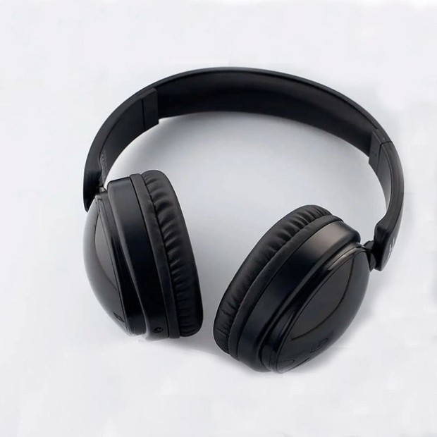 Бездротові накладні навушники-гарнітура DC BH-10 (Чорний)