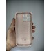 Силикон Original RoundCam Case Apple iPhone 14 Pro Max (08) Pink Sand