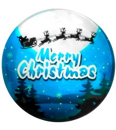 Холдер Popsocket Lollipop (Merry Christmas)