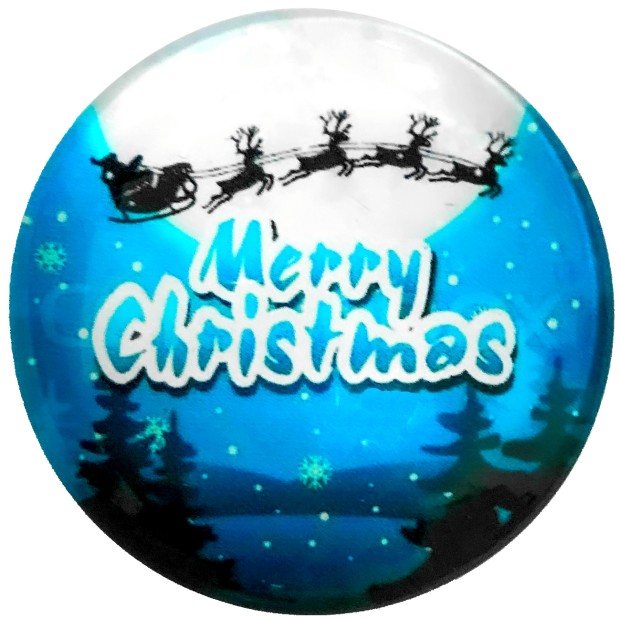 Холдер Popsocket Lollipop (Merry Christmas)
