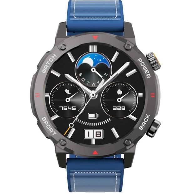 Розумний годинник iMiLab iMiki C1 Scout (версія з викликом) синій