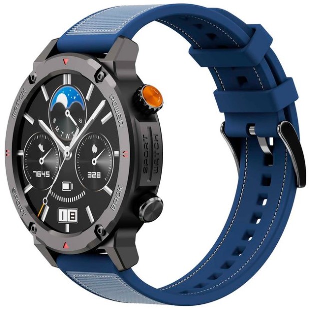 Розумний годинник iMiLab iMiki C1 Scout (версія з викликом) синій