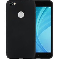 Силикон T-Phox Shiny Xiaomi Redmi Note 5A (Чёрный)