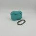 Чохол для навушників Full Silicone Case Apple AirPods Pro (23) Sea Blue Чохол для навушників Full Silicone Case Apple AirPods Pro (23) Sea Blue