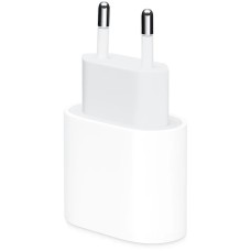 СЗУ-адаптер Apple USB-C 20W Power Adapter (MHJE3) (High Copy) (Уценка) (Категория 1)