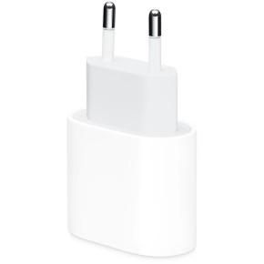 СЗУ-адаптер Apple USB-C 20W Power Adapter (MHJE3) (High Copy) (Уценка) (Категория 1)