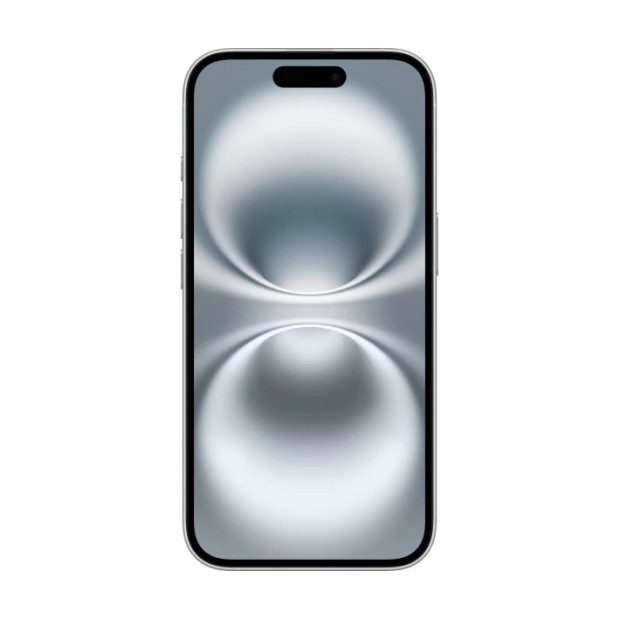 Мобильный телефон Apple iPhone 16 256Gb (White) (New)
