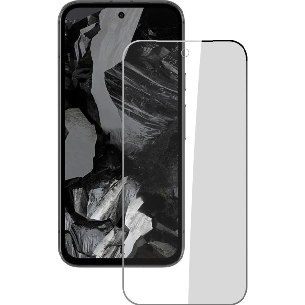 Захисне скло 5D Standard Google Pixel 8a Black