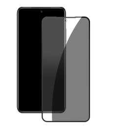 Защитное стекло 5D Privacy HD Xiaomi Poco M5s Black Защитное стекло 5D Privacy HD Xiaomi Poco M5s Black