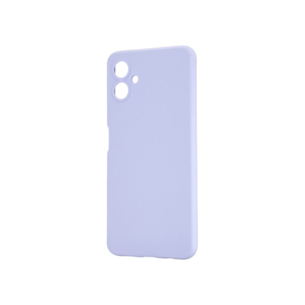 Силікон Original Premium Samsung Galaxy A06 (ShutCam) (Небесно-блакитний) Силікон Original Premium Samsung Galaxy A06 (ShutCam) (Небесно-блакитний)
