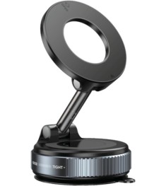 Автодержатель магнитный XoKo MSH-100 MagSafe (Чёрный)