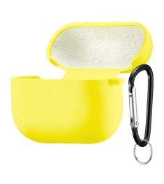 Чехол для наушников Full Silicone Case with Microfiber Apple AirPods 3 (47) Lemo..