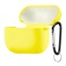 Чехол для наушников Full Silicone Case with Microfiber Apple AirPods 3 (47) Lemonade