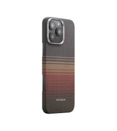 Накладка Pitaka Tactile Woven Case Sunset Apple iPhone 16 Pro Max