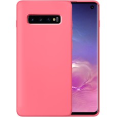 Силикон Original 360 Case Samsung Galaxy S10 Plus (Клубничный)