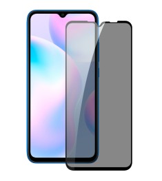 Захисне скло 5D Privacy HD для Xiaomi Redmi 9A  /  9C  /  10A  /  A1  /  Poco C3..