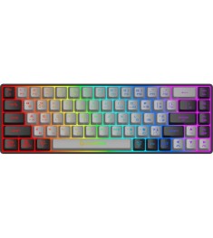 Клавіатура бездротова ігрова GamePro GK935 (чорна)