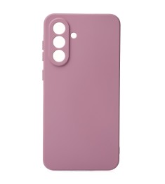 Силикон Original Samsung Galaxy A56 (ShutCam) (Лиловый)