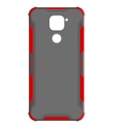 Чохол Totu Armor Case для Xiaomi Redmi Note 9  /  Redmi 10X (Червоний)