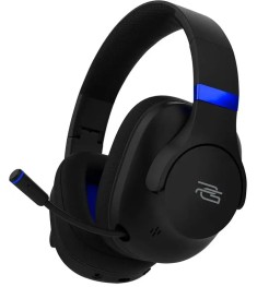 Беспроводные игровые накладные наушники-гарнитура Proove Gaming Bliss Pro (Black..