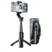 Штатив-трипод RTAKO Q10R MINI Clip селфі палиця (Чорний)