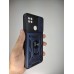 Чохол-бронь Ring Serge Armor Case для Xiaomi Redmi 9C  /  Redmi 10A (ShutCam) (Синій)