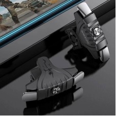 Borofone BG2 (Dark Grey) triggers
