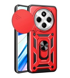 Чохол-накладка Ring Serge Armor Case для Xiaomi Redmi 14C 4G  /  Poco C75 (захис..