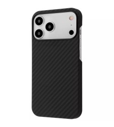 Чохол Proove Carbon Slim MagSafe Apple iPhone 17 Pro (Onyx)