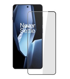 5D Стандартний OnePlus Ace 5 Чорне захисне скло