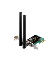 Сетевая карта Wi-Fi ASUS PCE-AC51 2.4ГГц / 5ГГц (двухдиапазонная) (Товар c уценк.. Сетевая карта Wi-Fi ASUS PCE-AC51 2.4ГГц / 5ГГц (двухдиапазонная) (Товар c уценк..