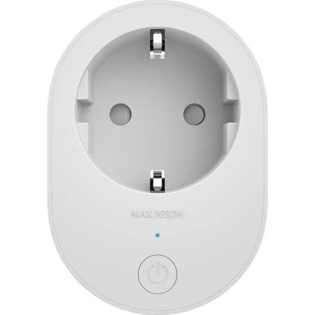Розумна розетка Mi Smart Plug (Wi-Fi) (Grade A) DL