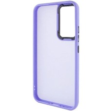 Накладка Totu Gingle Series Xiaomi Redmi Note 13 Pro 4G / Note 14S / Poco M6 Pro 4G (Фиалковый)