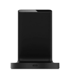 Бездротовий зарядний пристрій Xiaomi Mi Wireless Stand 20W (GDS4145GL) (Оригінал..