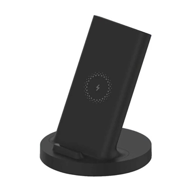 Бездротовий зарядний пристрій Xiaomi Mi Wireless Stand 20W (GDS4145GL) (Оригінал) K
