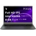 Ноутбук Pixus Bit 8 / 256 ГБ (N5095 / 15.6' / IPS FHD / без ОС) P Ноутбук Pixus Bit 8 / 256 ГБ (N5095 / 15.6' / IPS FHD / без ОС) P