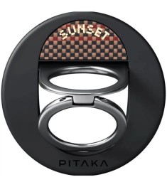 Кільце-тримач Pitaka MagEZ Grip 3 Захід сонця