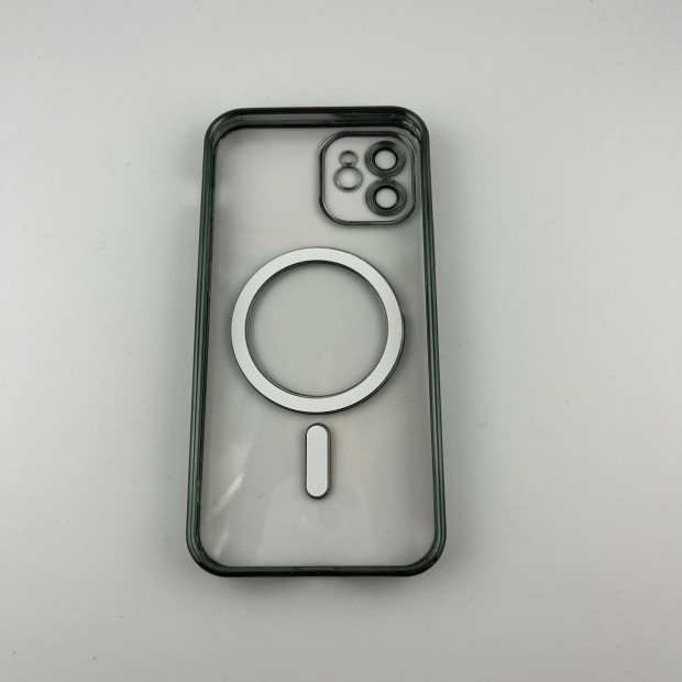 UMKU Shining з MagSafe для Apple iPhone 12 (зелений)