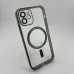 UMKU Shining з MagSafe для Apple iPhone 12 (зелений)